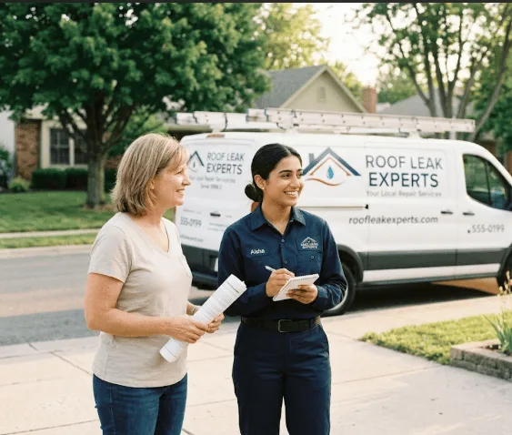 Roof Leak Repair Waterman, IL FAQs