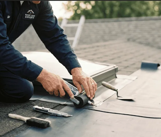 Why choose Roof Leak Repair in Waterman, IL
